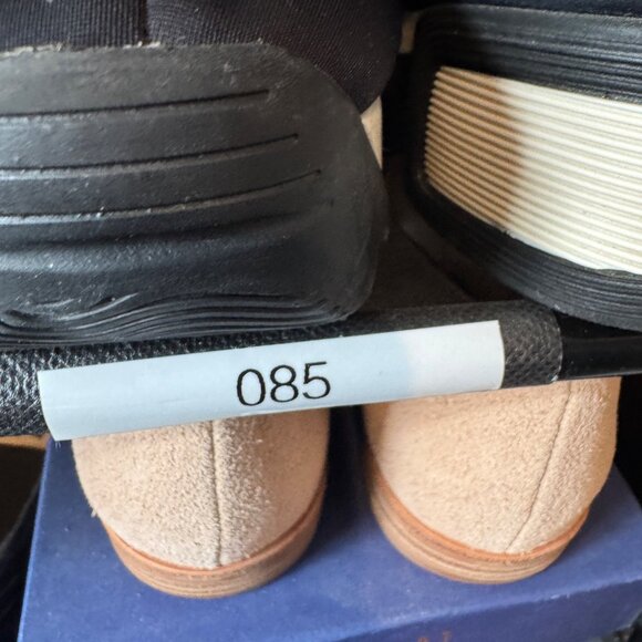 iRi Black and White Neoprene Sneaker Size 39 - Picture 10 of 10